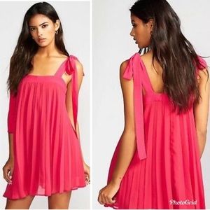 Free People The Andrew Mini Dress